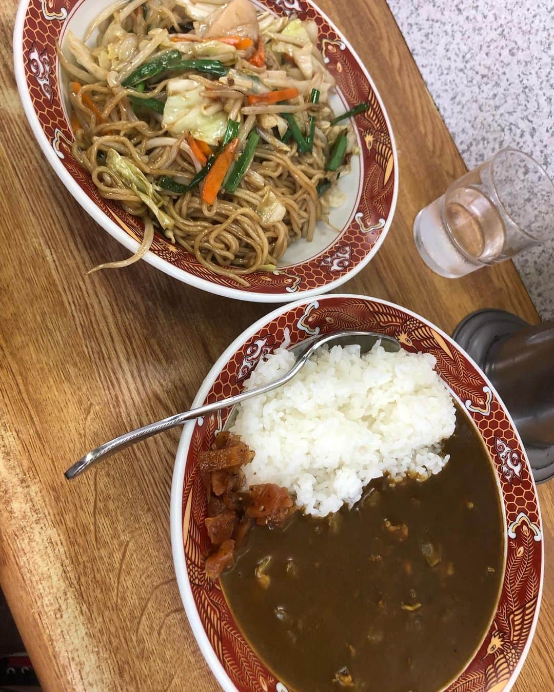 ガリガリガリクソンのグルメインスタ