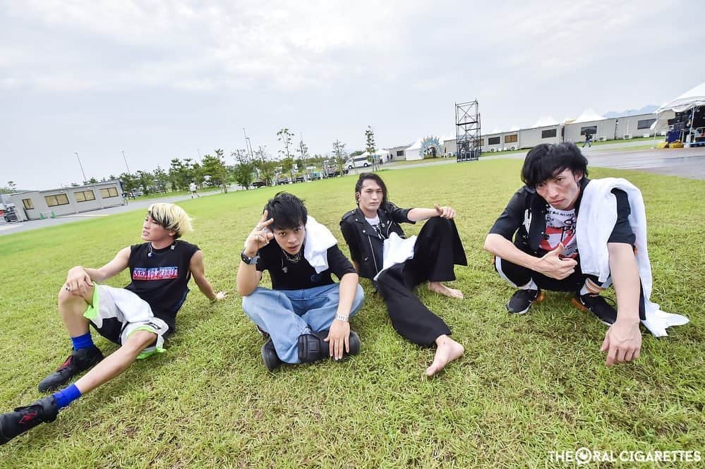 鈴木重伸のインスタグラム：「夏フェス3連チャン、1日目 08.23 WILD BUNCH FEST. 2019 photo by AZUSA TAKADA」