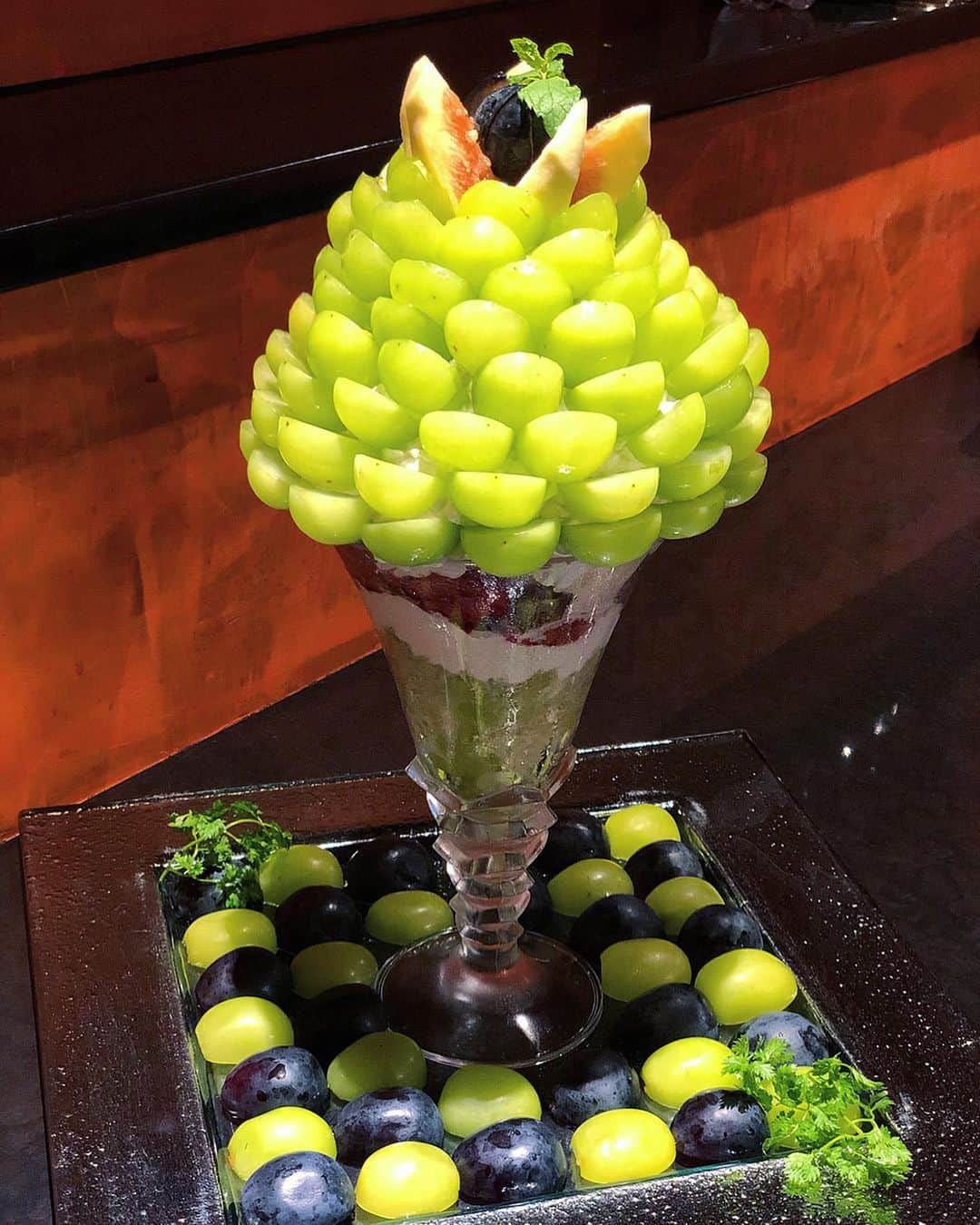 里井真由美のグルメインスタ