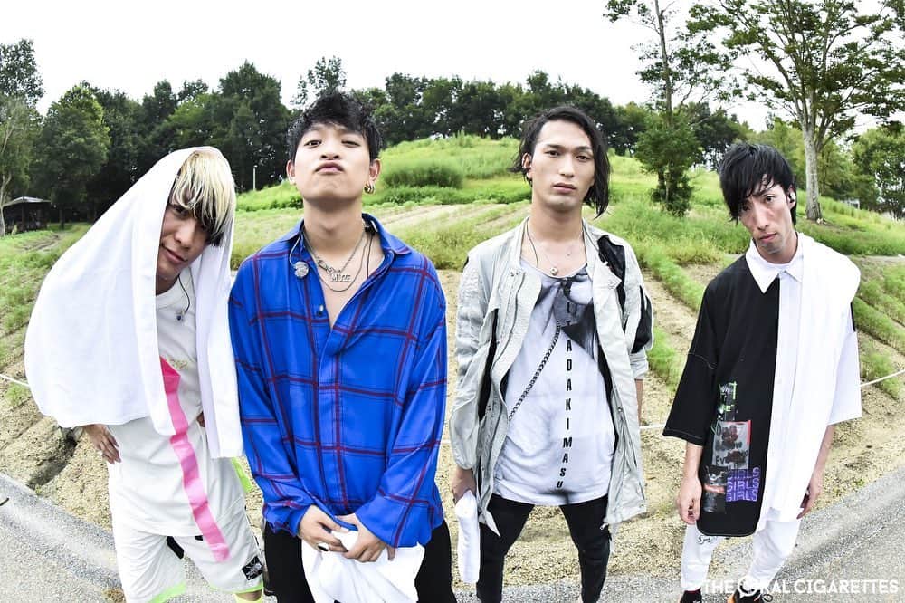 鈴木重伸のインスタグラム：「夏フェス3連チャン、2日目 08.24 MONSTER baSH 2019 photo by AZUSA TAKADA」