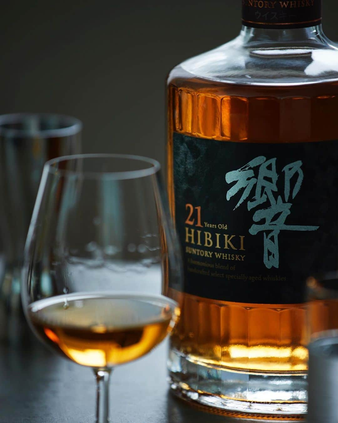 響 | SUNTORY WHISKY HIBIKIのインスタグラム