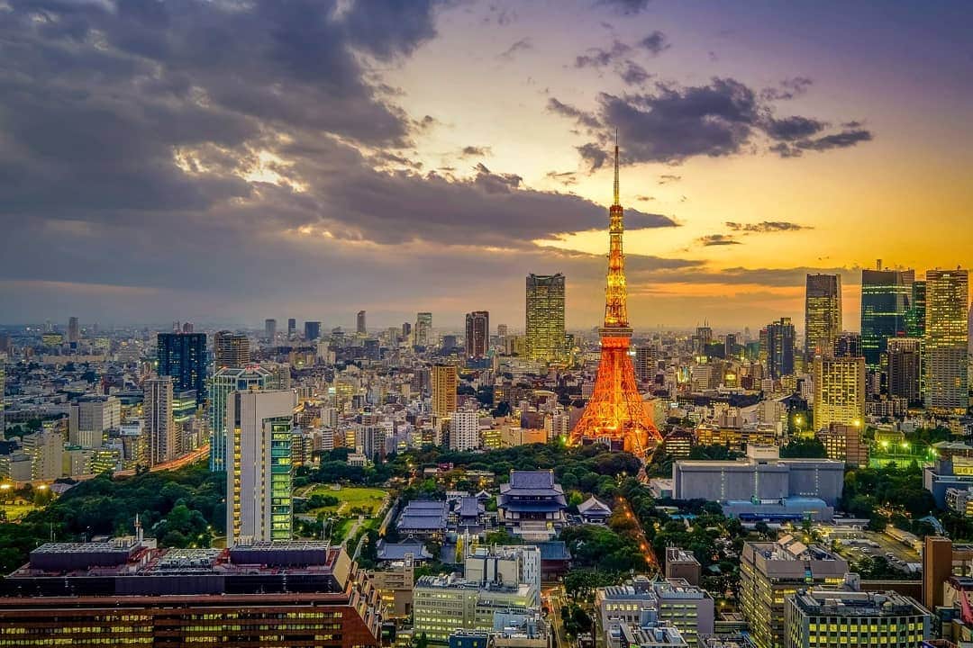 オリンピックさんのインスタグラム写真 - (オリンピックInstagram)「333 days to @Tokyo2020. Can't wait! 😍 #Tokyo2020 #Olympics」8月26日 18時18分 - olympics