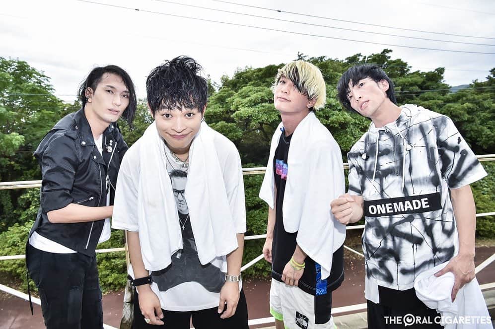 鈴木重伸のインスタグラム：「夏フェス3連チャン、3日目 08.25 Sky Jamboree 2019 〜one pray in nagasaki〜 photo by AZUSA TAKADA」