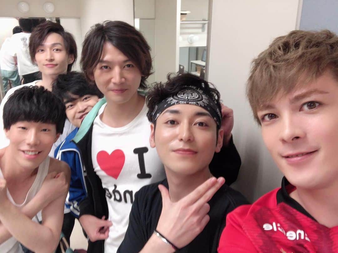 冨森ジャスティンのインスタグラム：「運動会！ まもなくですよー！ お楽しみに！ #C.I.A. #ミッショーさん」