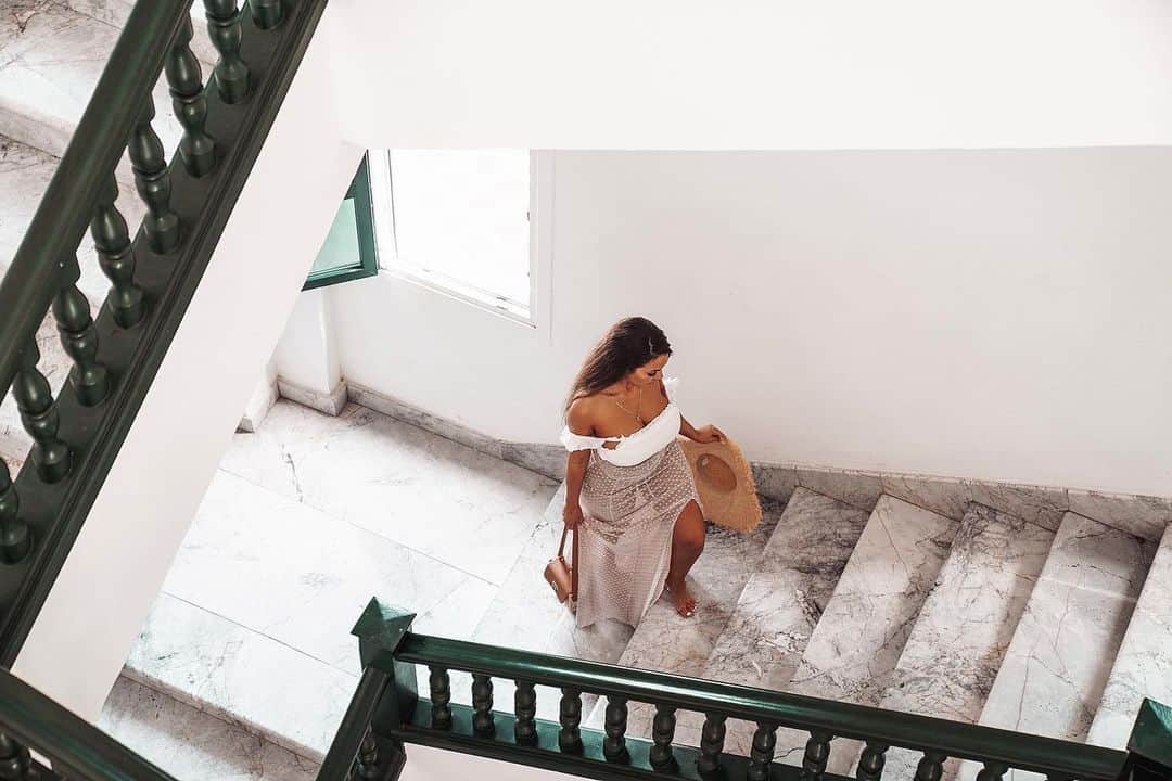 Aylen Aのインスタグラム：「A journey begins with a single step.」
