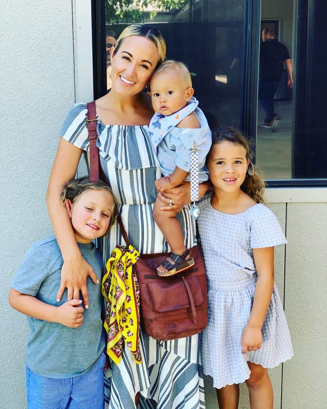 ブリット・ニコルのインスタグラム：「Everyday is a gift! ☀️」