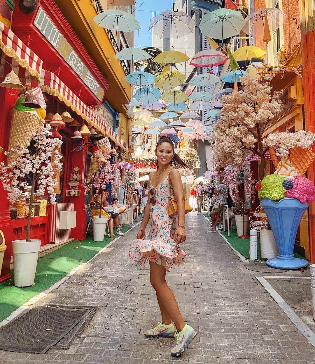 ユミキムのインスタグラム