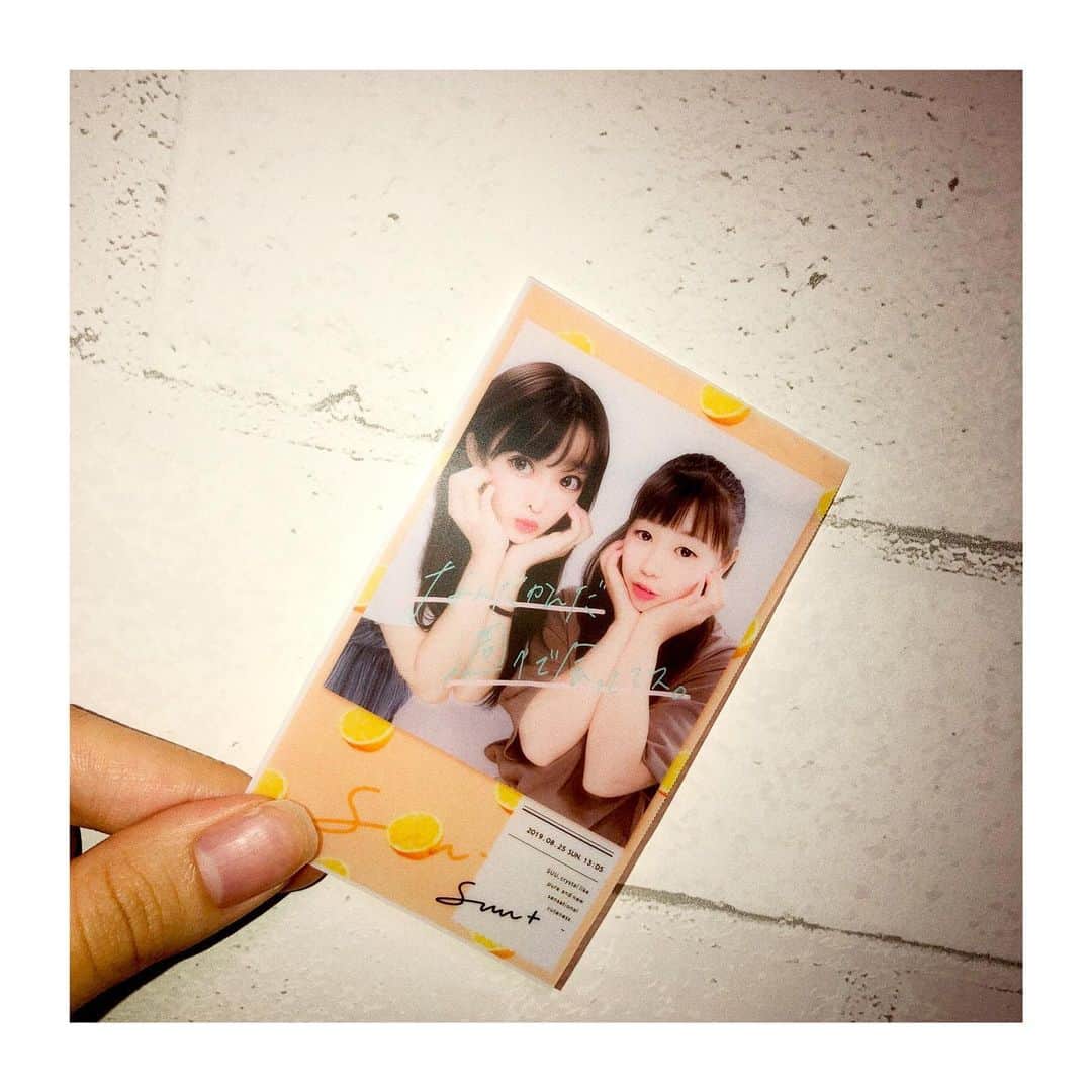 みなみのインスタグラム：「🍊🧡」