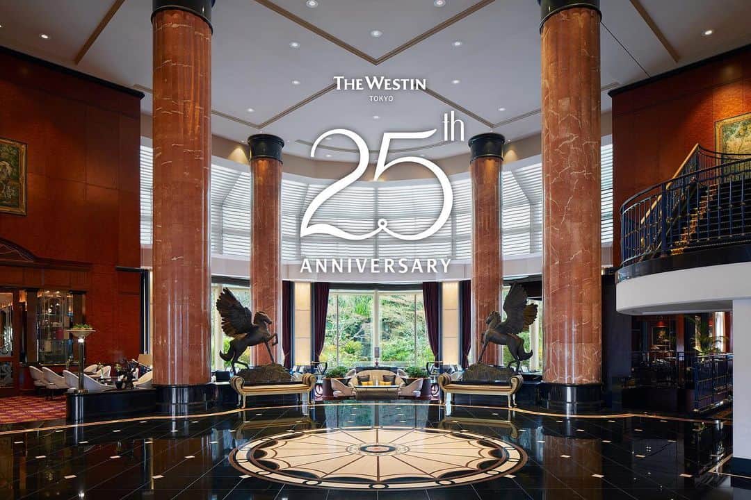 THE WESTIN TOKYO | ウェスティンホテル東京さんのインスタグラム写真 - (THE WESTIN TOKYO | ウェスティンホテル東京Instagram)「ウェスティンホテル東京は、2019年10月14日に開業25周年を迎えます🎉 25年間の感謝を込めて、9月1日から10月14日までレストラン・バー全店で「ディナータイムのご飲食を25％OFF」でご提供いたします🥂 また、リムジンでのお迎えや特別ディナーがついた宿泊プランやアニバーサリースパプラン、ウェディングプランなどの「25周年記念特別プラン」をホテル全館でご用意しています💝 この機会にぜひウェスティンホテル東京で様々なご体験をお楽しみください。 ※予約時もしくはご来店時に、必ず「25周年特別特典」ご利用の旨、お伝えください。 詳細はプロフィールの🔗リンクより👉👉 …… Celebrate a monumental moment with us as we step into our 25th Anniversary on 14 October 2019! 🎉 Starting from September 1, join us and enjoy our special celebration programs from 25% dinnertime savings 🥂to exclusive campaigns including special stay packages, spa offer and more across the Hotel as a token of gratitude for your continued support over the past quarter-century💝 *Please mention “25th Special Anniversary Offer” upon reservation or arrival to enjoy the privilege. More details via our 🔗bio link👉👉 …… #ウェスティンホテル東京 #ウィスティンホテル #ウェスティン #ホテル #東京 #恵比寿 #宿泊 #宿泊プラン#ステイプラン#シャンパーニュ#朝食付 #セレブレーション #レストラン #オファー #割引 #ウェスティン東京25周年 #WestinTokyo #westinhotel #thewestintokyo #westin #hotel #tokyo #travel #specialoffer #stayoffer #WestinTokyo #Champagne #celebration #WestinTokyo25th #anniversary」8月26日 20時40分 - westintokyo