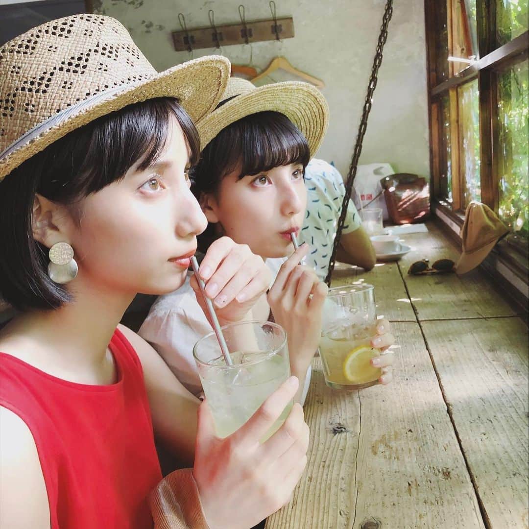 谷奥えり（えまえり）さんのインスタグラム写真 - (谷奥えり（えまえり）Instagram)「京都帰ったらいつも行ってるなぁ . . お気に入りの場所。。」8月26日 20時47分 - eritanitani
