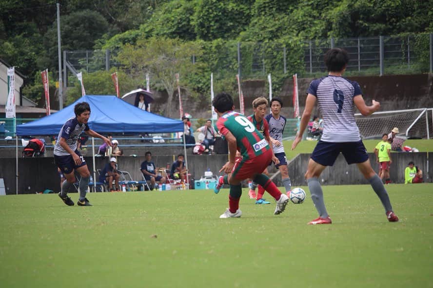 松本翔さんのインスタグラム写真 - (松本翔Instagram)「2019.8.25. 四国リーグ第11節  vs アルヴェリオ高松 (5-0 win.) . . 日々アップデートを重ね、一つ一つ積み上げていきます。 残り3節、みんなで全勝優勝へ。一つに。 . . ‪———‬—‪———‬—‪———‬—‪———‬— ✴︎ Match schedule ✴︎ 9.1 (日) 第12節 vs 多度津FC @香川県総合運動公園 13:30 k/o 9.8 (日) 第13節 vs KUFC南国 @スポーツパークさかわ 11:00 k/o 9.15(日) 最終節 vs FC徳島 @春野球技場 13:30 k/o‪———‬—‪———‬—‪———‬—‪———‬—」8月26日 20時57分 - matsumotosho444