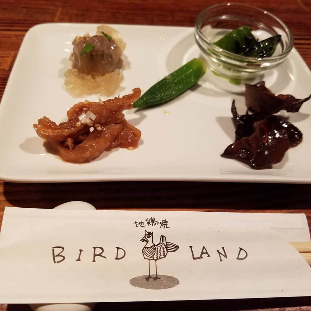 勝田一樹さんのインスタグラム写真 - (勝田一樹Instagram)「明日ヨロシクですよー😱❕ ディメンションー😍💓💓 今日も焼き鳥🎵  #勝田めし #勝田一樹  #kazukikatsuta  #渋谷マウントレーニアホールプレジャープレジャー  #ディメンション  #dimensionjazz  #銀座バードランド  #地鶏焼バードランド」8月26日 21時02分 - kazukikatsuta