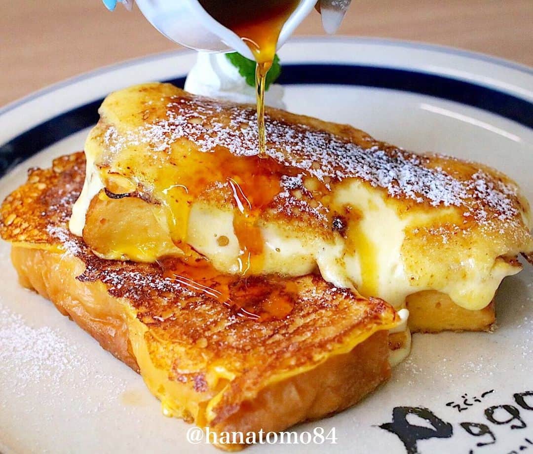 はなとものグルメインスタ