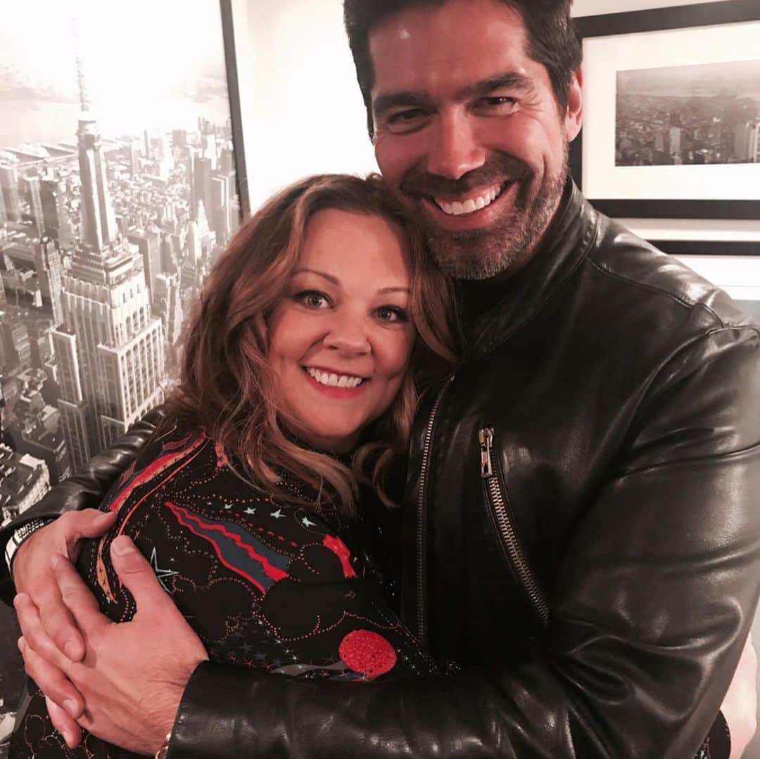 ブライアンアトウッドさんのインスタグラム写真 - (ブライアンアトウッドInstagram)「Happy Birthday Missy @melissamccarthy can’t wait to celebrate together!!! I hope that today is amazing!!!! ❤️❤️❤️ 🎂  #bff #friends #birthday #melissamccarthy #love」8月26日 21時08分 - brian_atwood