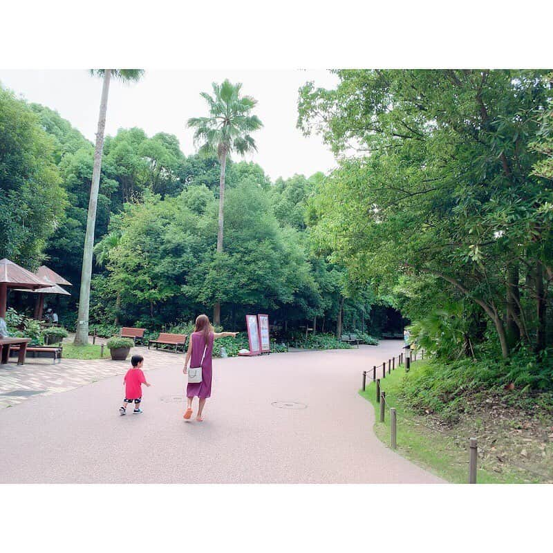 川崎希さんのインスタグラム写真 - (川崎希Instagram)「ズーラシアだよ〜🐘💓💓💓 広くて最高〜😍😍😍 #ズーラシア #夏休み」8月26日 21時14分 - kawasakinozomi