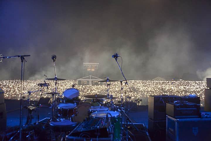 直井由文さんのインスタグラム写真 - (直井由文Instagram)「ROCK IN JAPAN FESTIVAL 2019 #RIJF2019 Photo by Yoshie Tominaga」8月26日 21時27分 - boc_chama_9