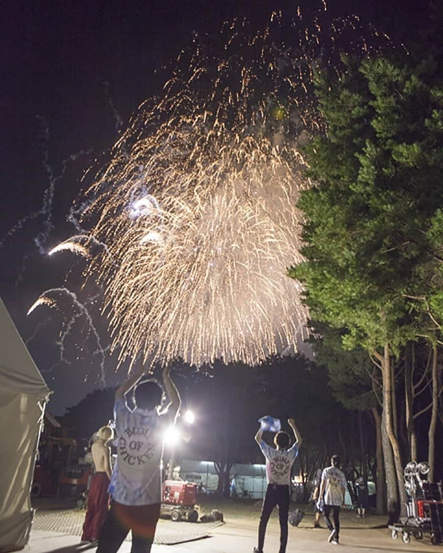 直井由文さんのインスタグラム写真 - (直井由文Instagram)「ROCK IN JAPAN FESTIVAL 2019 #RIJF2019 Photo by Yoshie Tominaga」8月26日 21時27分 - boc_chama_9