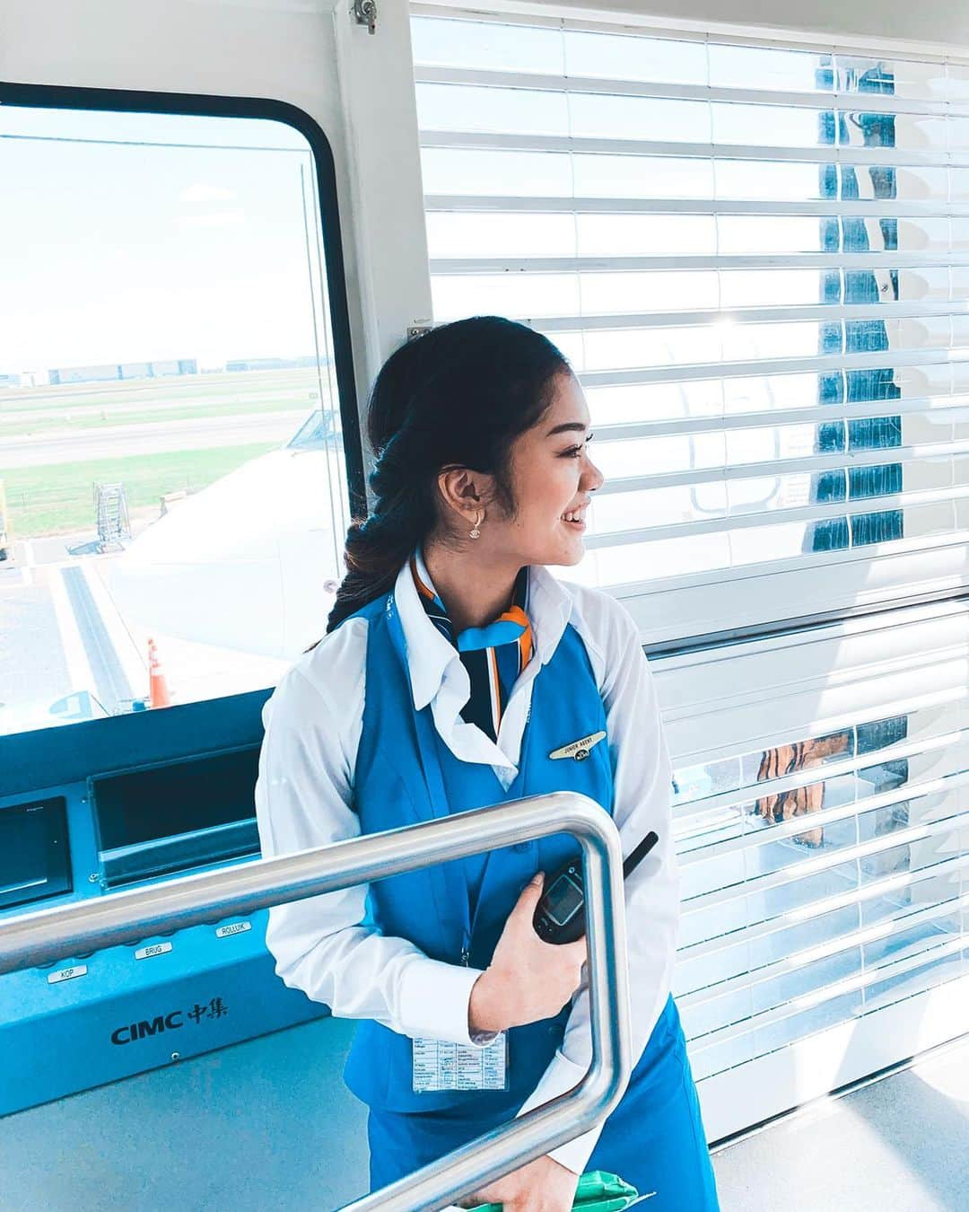 KLMオランダ航空さんのインスタグラム写真 - (KLMオランダ航空Instagram)「The wait is almost over... #KLM #RoyalDutchAirlines #flyKLM 📸 by: @a.ha.nguyen」8月26日 21時30分 - klm