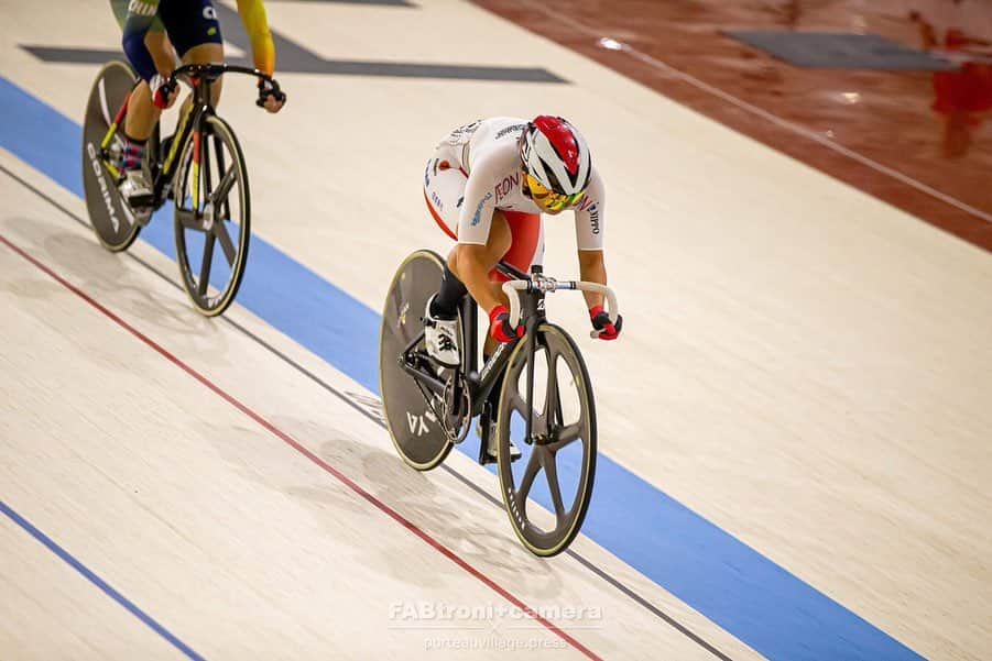 梶原悠未さんのインスタグラム写真 - (梶原悠未Instagram)「🇯🇵🚴‍♀️ 2019 Japan Track Cup Ⅰ&Ⅱ . Woman OMNIUM Ⅰ🥇Ⅱ🥈 . 📸 @fabtronika  いつも素敵なお写真ありがとうございます。 . #ソルテラグループ #BRIDGESTONE #FELT #maviccycling  #BIORACER #OGKkabuto #JUCOLA #CRAFT #CWXワコール #NITTO」8月26日 21時31分 - yumi_kajihara