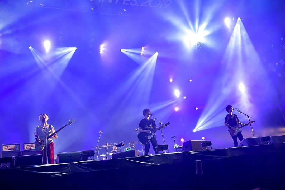 直井由文さんのインスタグラム写真 - (直井由文Instagram)「ROCK IN JAPAN FESTIVAL 2019 #RIJF2019 Photo by 古溪一道」8月26日 21時31分 - boc_chama_9