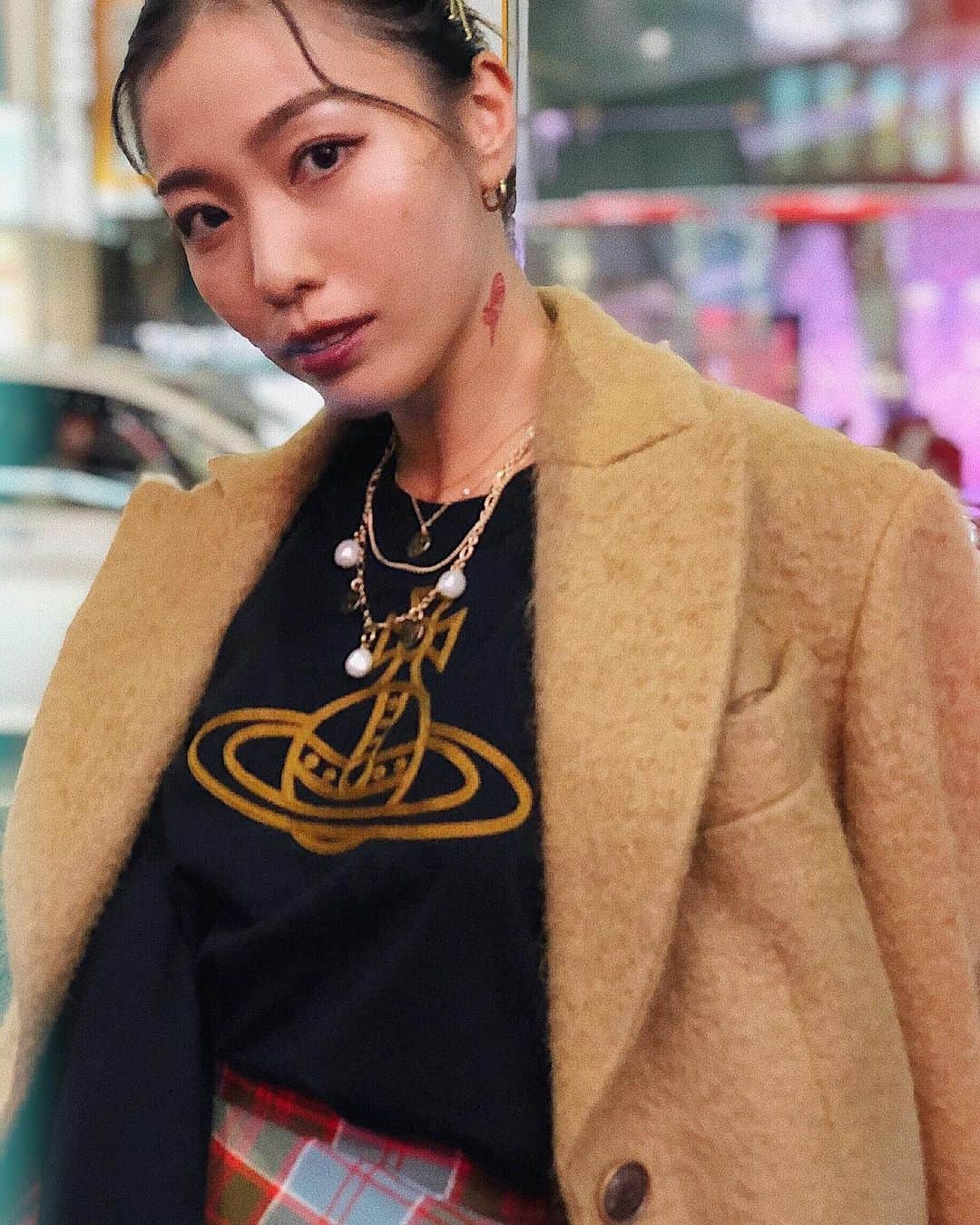 岩崎志保さんのインスタグラム写真 - (岩崎志保Instagram)「Thank you🌹💕 bag & shoes ... @charleskeith_jp hair arrange ... @suzu_mari8 . #charlesandkeith #charleskeith #nalive #nalive_hair #hairarrange #ヘアピンアレンジ #ヘアアレンジ」8月26日 21時32分 - shihoiwazaki