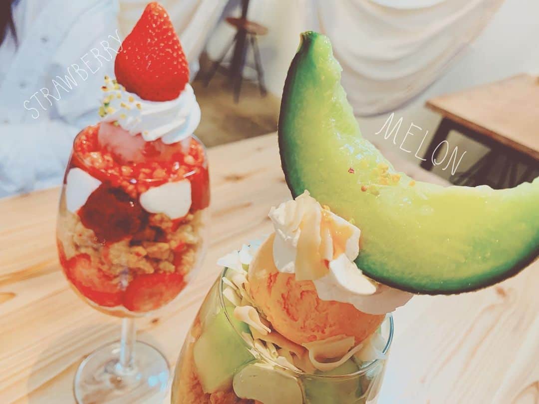 アンジェラ芽衣のグルメインスタ