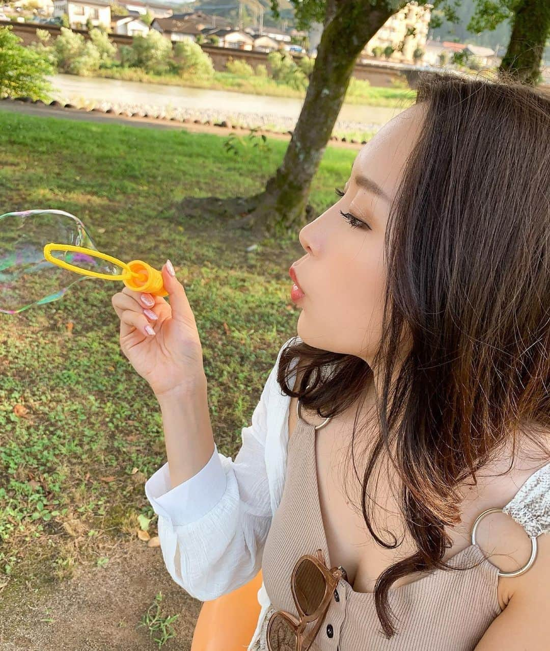 福江菜々華のインスタグラム