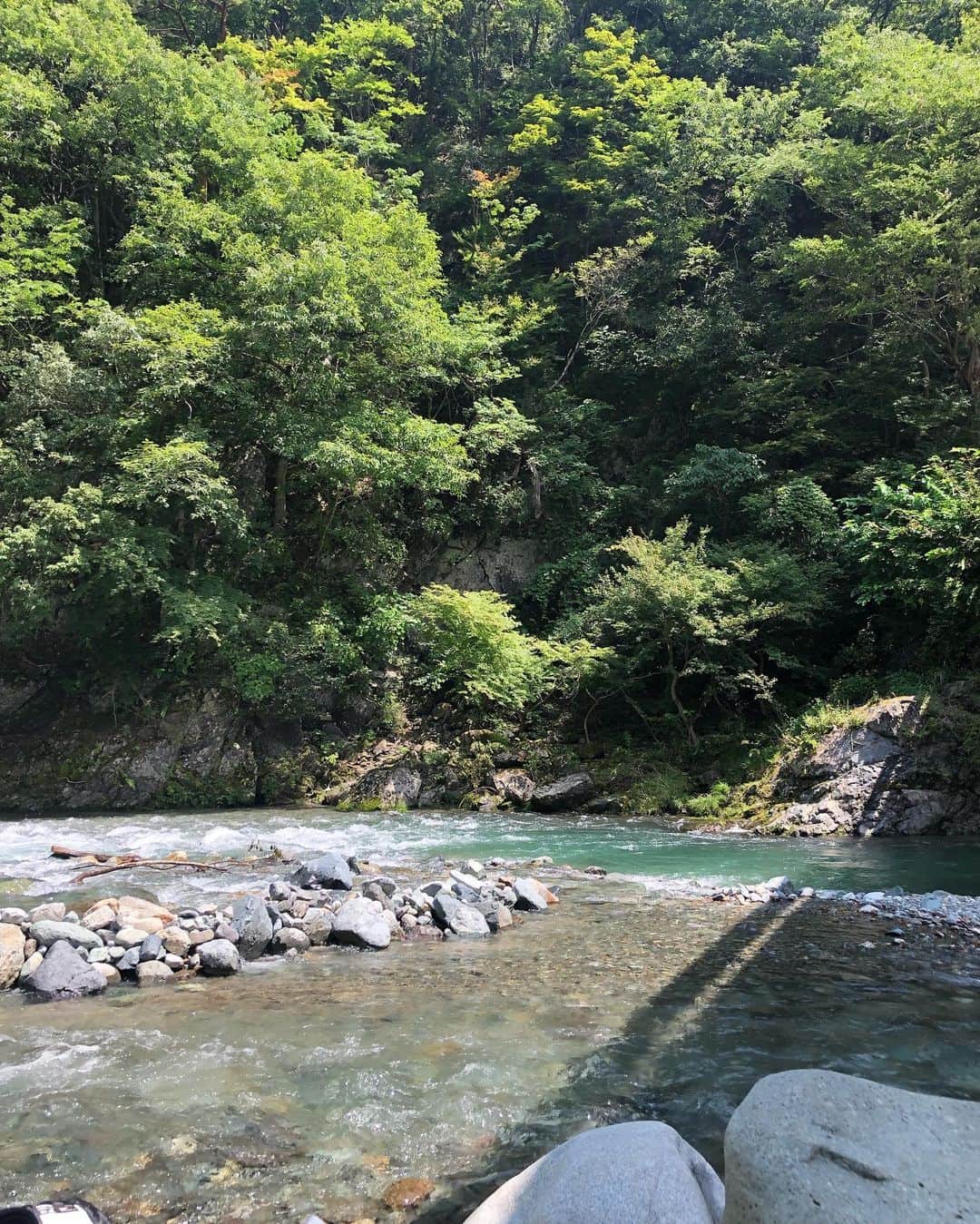 飛鳥りんのインスタグラム：「🏕」
