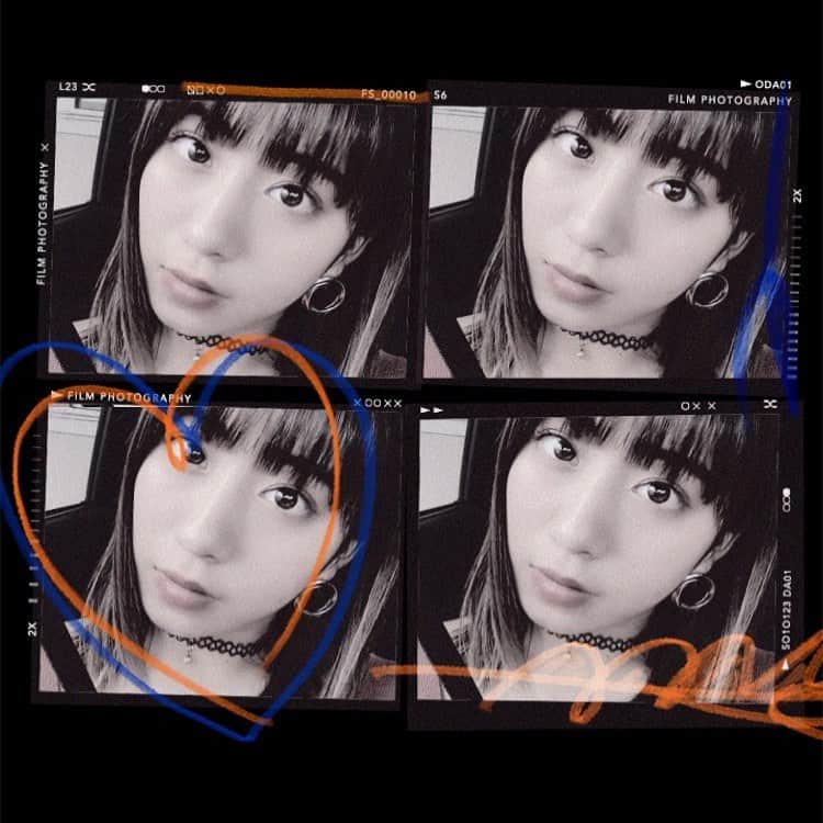 坂本遥奈さんのインスタグラム写真 - (坂本遥奈Instagram)「😽❤️👻」8月26日 22時54分 - haruna_sakamoto_official