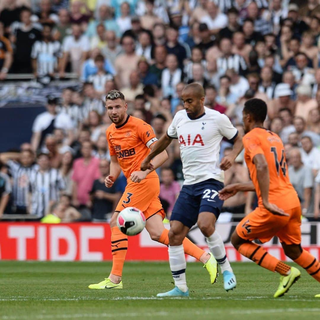 ポール・ダメットさんのインスタグラム写真 - (ポール・ダメットInstagram)「What a win that was yesterday @nufc ❤️」8月26日 23時05分 - pauldummett