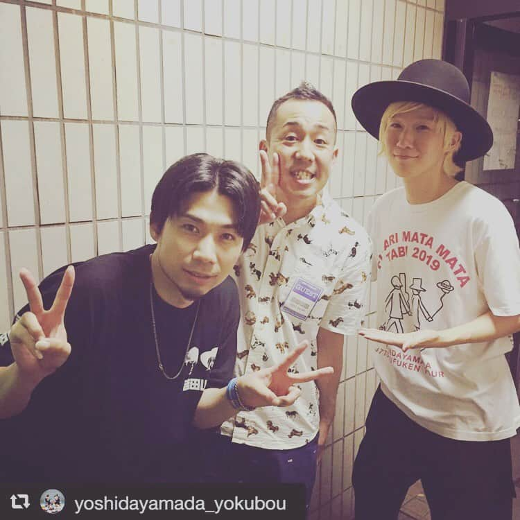 山田義孝のインスタグラム