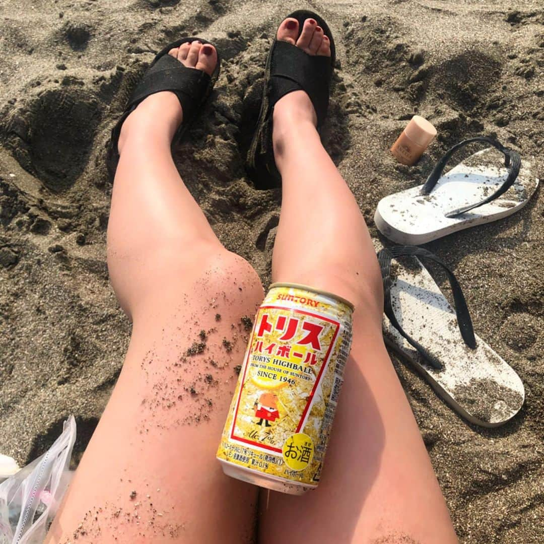 ちゃんまいさんのインスタグラム写真 - (ちゃんまいInstagram)「夏」8月27日 1時10分 - dakko_shite_cho3