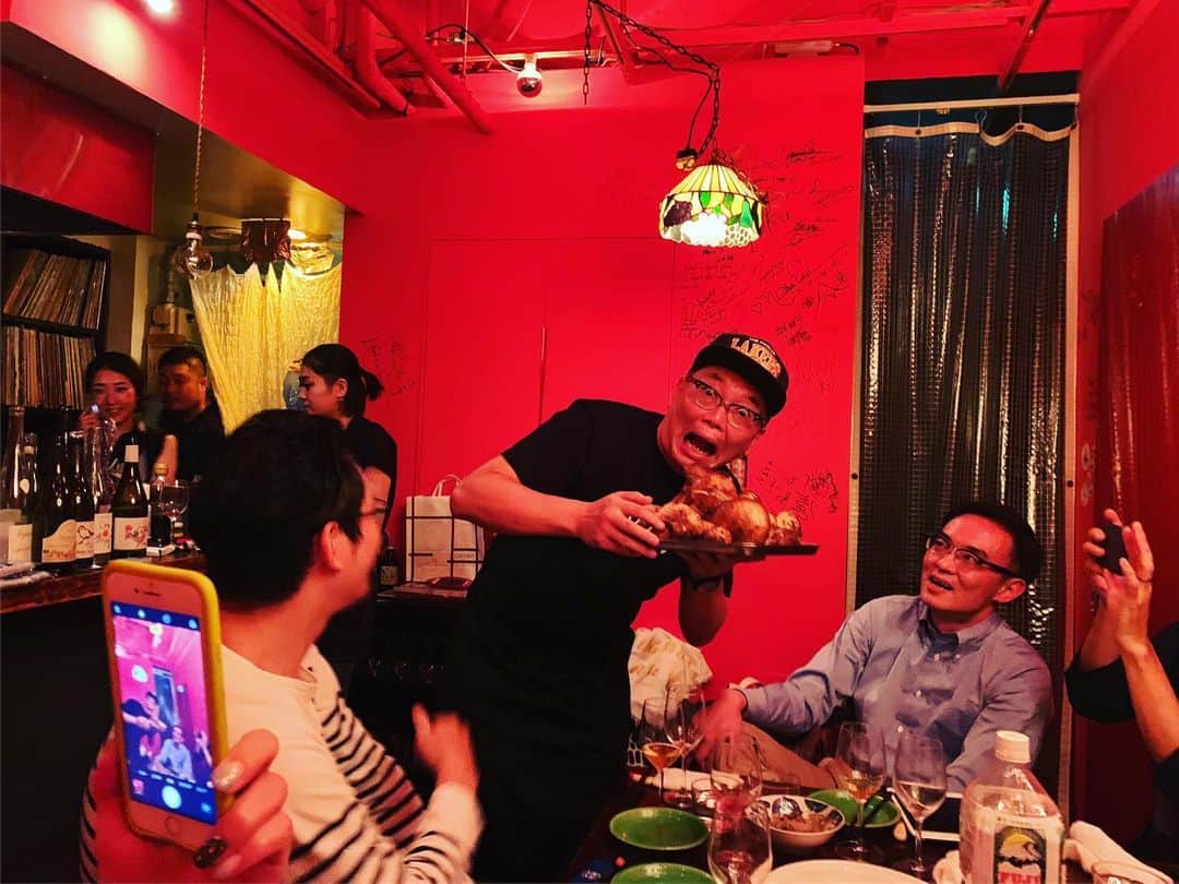 西田善太のグルメインスタ