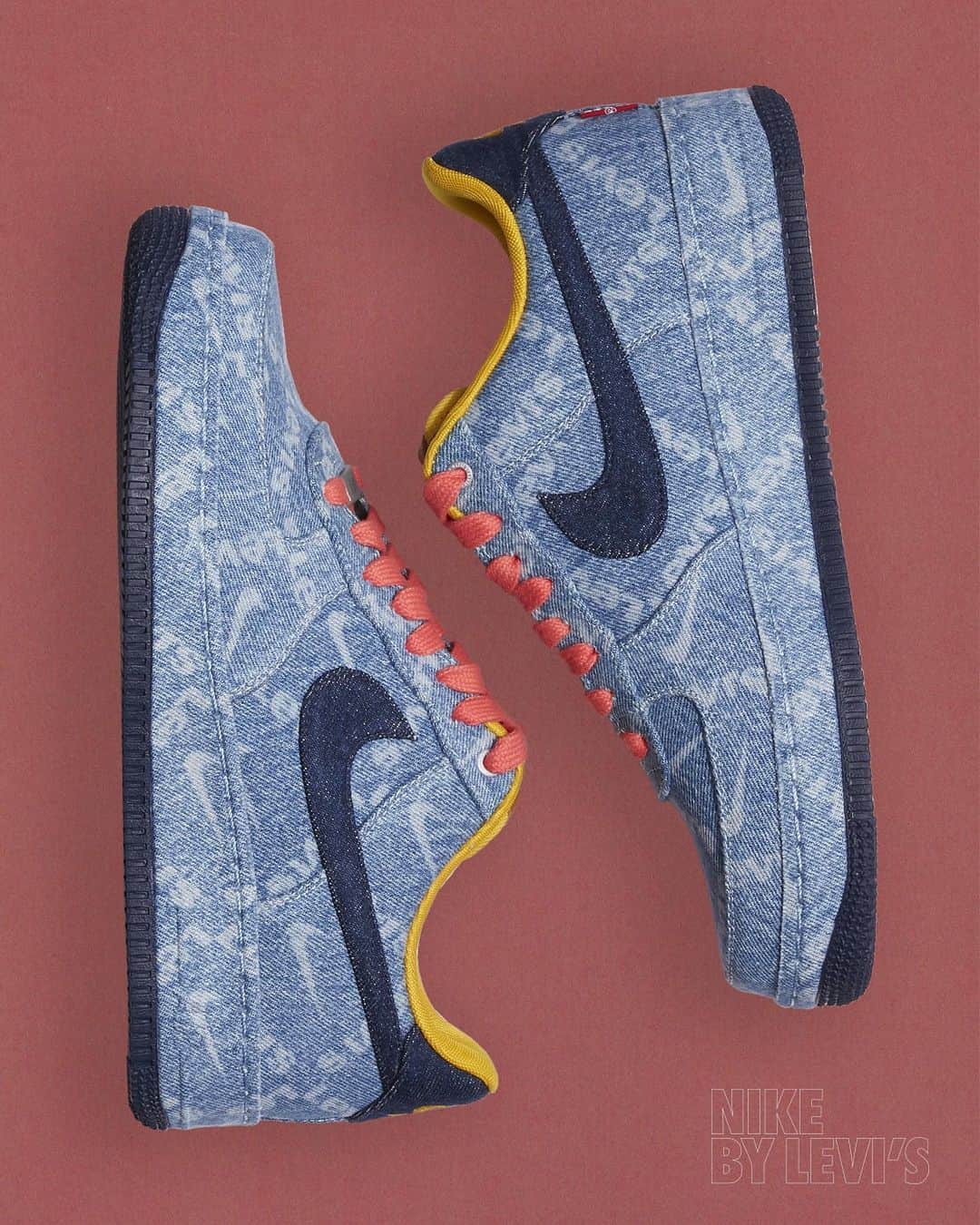 Levi’sさんのインスタグラム写真 - (Levi’sInstagram)「NIKE BY LEVI’S® . The ultimate street style-inspired collection that fuses iconic garment fabrications with iconic footwear silhouettes. Now available in select Levi’s® stores globally. . Soho - SOLD OUT Market Street - SOLD OUT Harajuku - SOLD OUT . Coming soon to:  Paris Champs Elysses Berlin London Regent Street」8月27日 1時51分 - levis