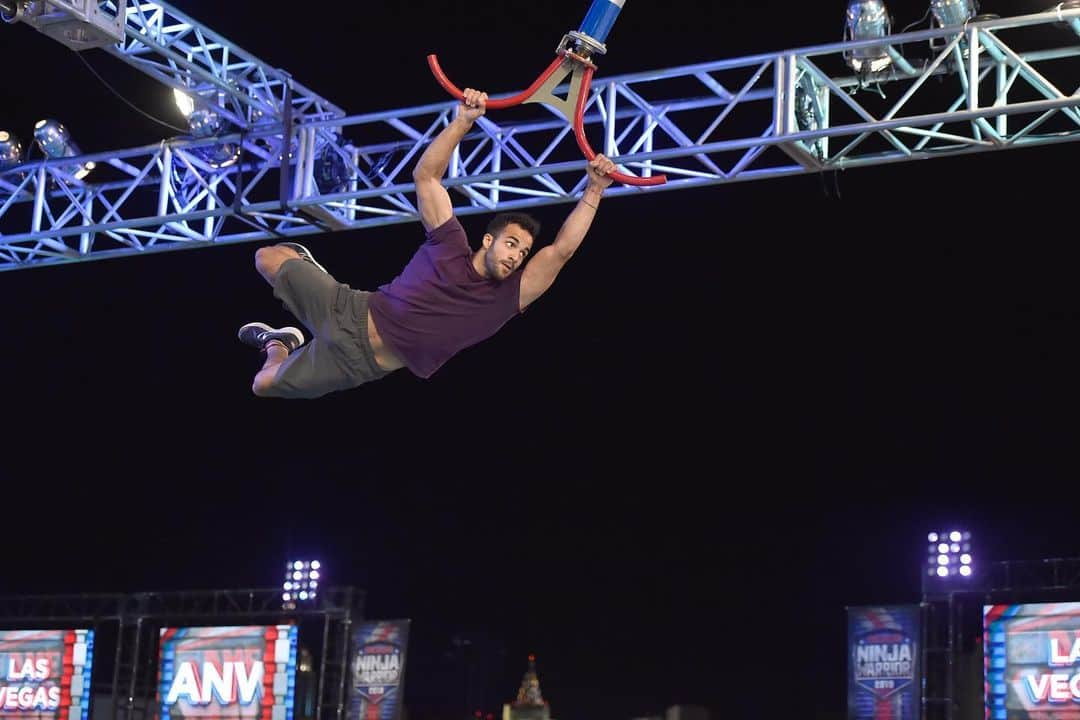 ダネル・レイバさんのインスタグラム写真 - (ダネル・レイバInstagram)「Don’t forget to tune in tonight to watch my full run on @ninjawarrior !!!! On @nbc . . . #ninja #ninjawarrior #fail #save」8月27日 2時29分 - danelljleyva