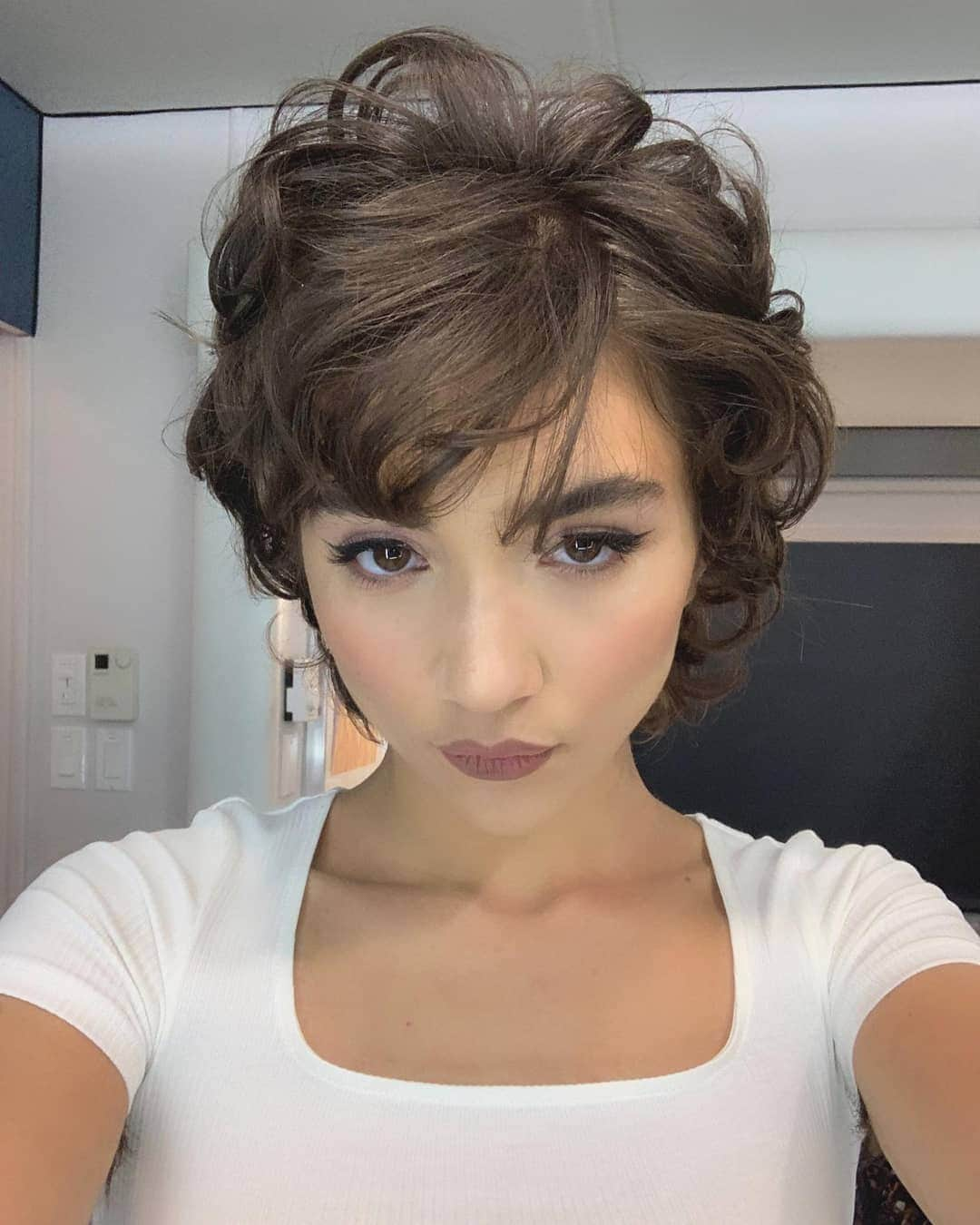 ローワン・ブランチャードさんのインスタグラム写真 - (ローワン・ブランチャードInstagram)「Shirley temper」8月27日 2時42分 - rowanblanchard