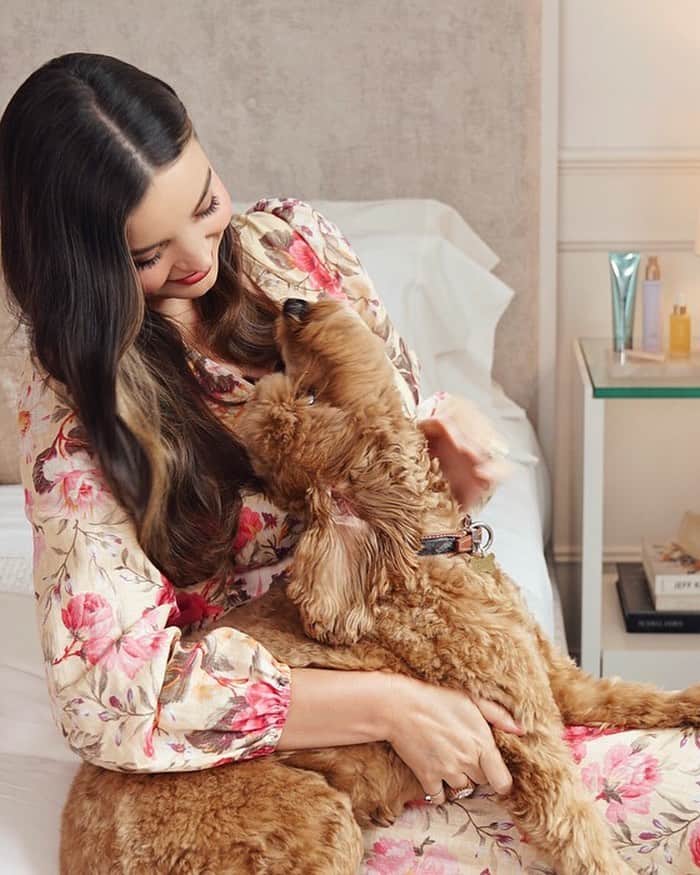 KORA Organicsさんのインスタグラム写真 - (KORA OrganicsInstagram)「It's International Dog 🐶 Day and we couldn't be happier to share our products are never tested on animals! 🐶 Like if you love #crueltyfree beauty, and visit our stories for some canine KORA love! 💖🐶💖 #KORAOrganics #MindBodySkin #NoniGlow」8月27日 3時29分 - koraorganics