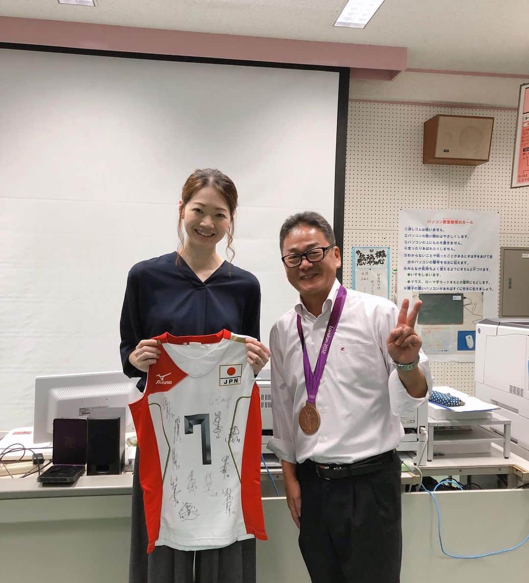 井上香織のインスタグラム