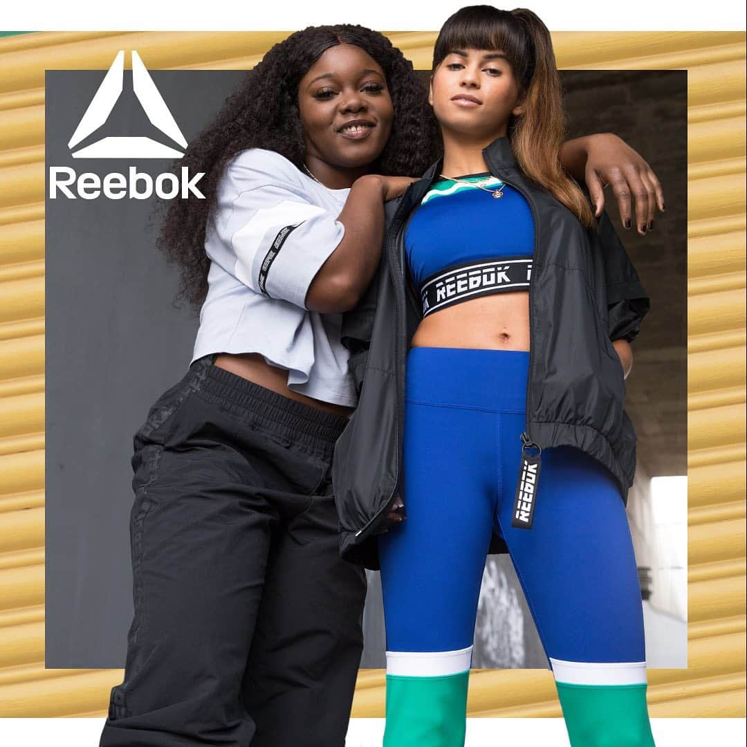 Reebok JPさんのインスタグラム写真 - (Reebok JPInstagram)「MEET YOU THERE COLLECTION。 大胆にあしらったプリント、モダンカッティングなウェア、新登場。 リーボックオンラインショップをチェック！ #リーボック # トレーニング #ワークアウト #フィットネス」8月27日 13時04分 - reebokjp