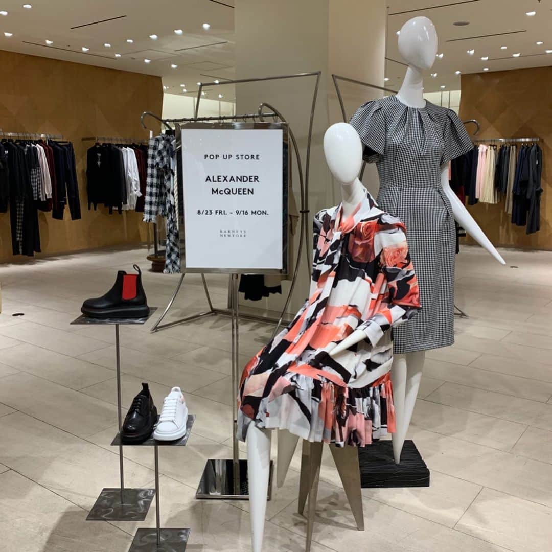 BARNEYS NEW YORKのインスタグラム