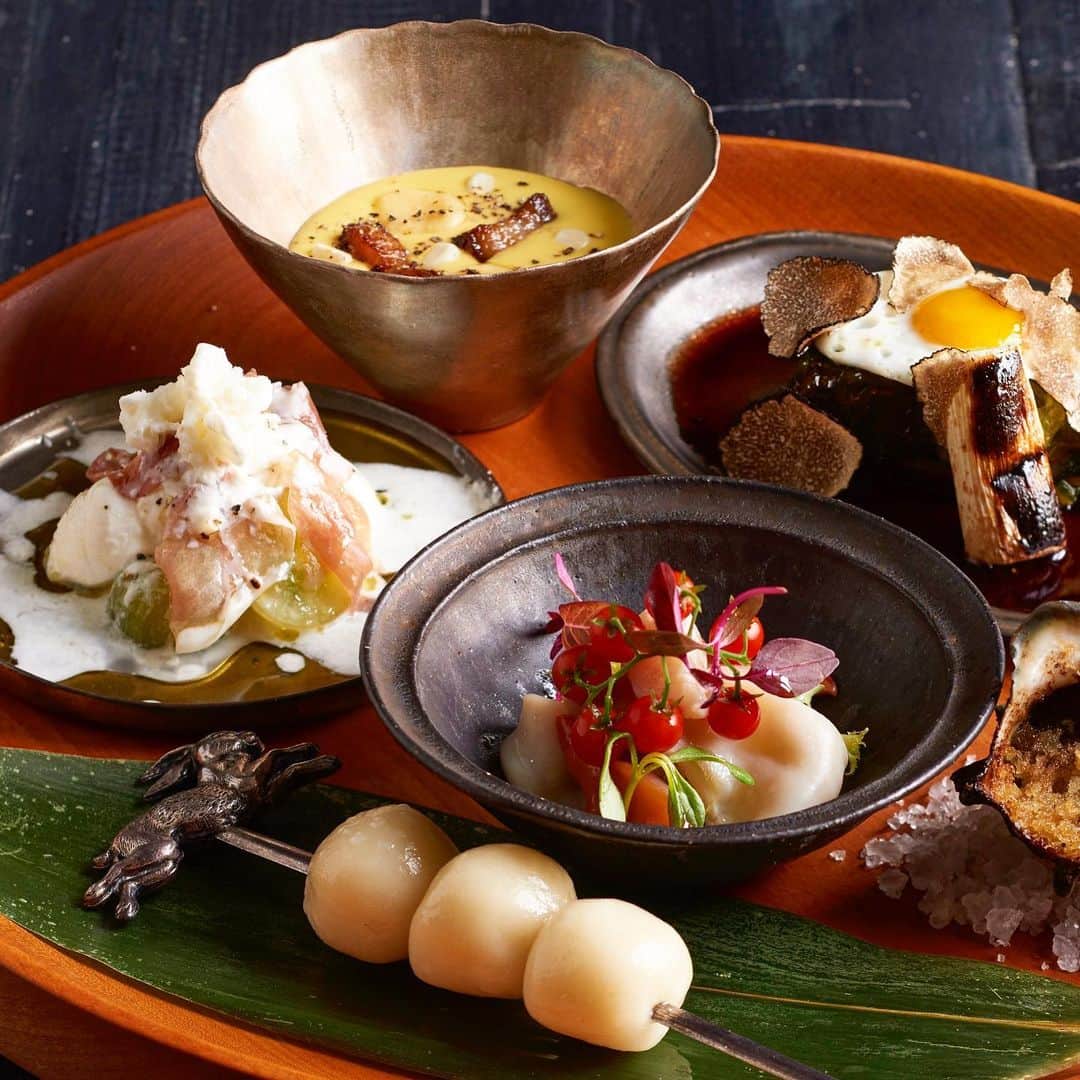 KIHACHI公式Instagramのグルメインスタ