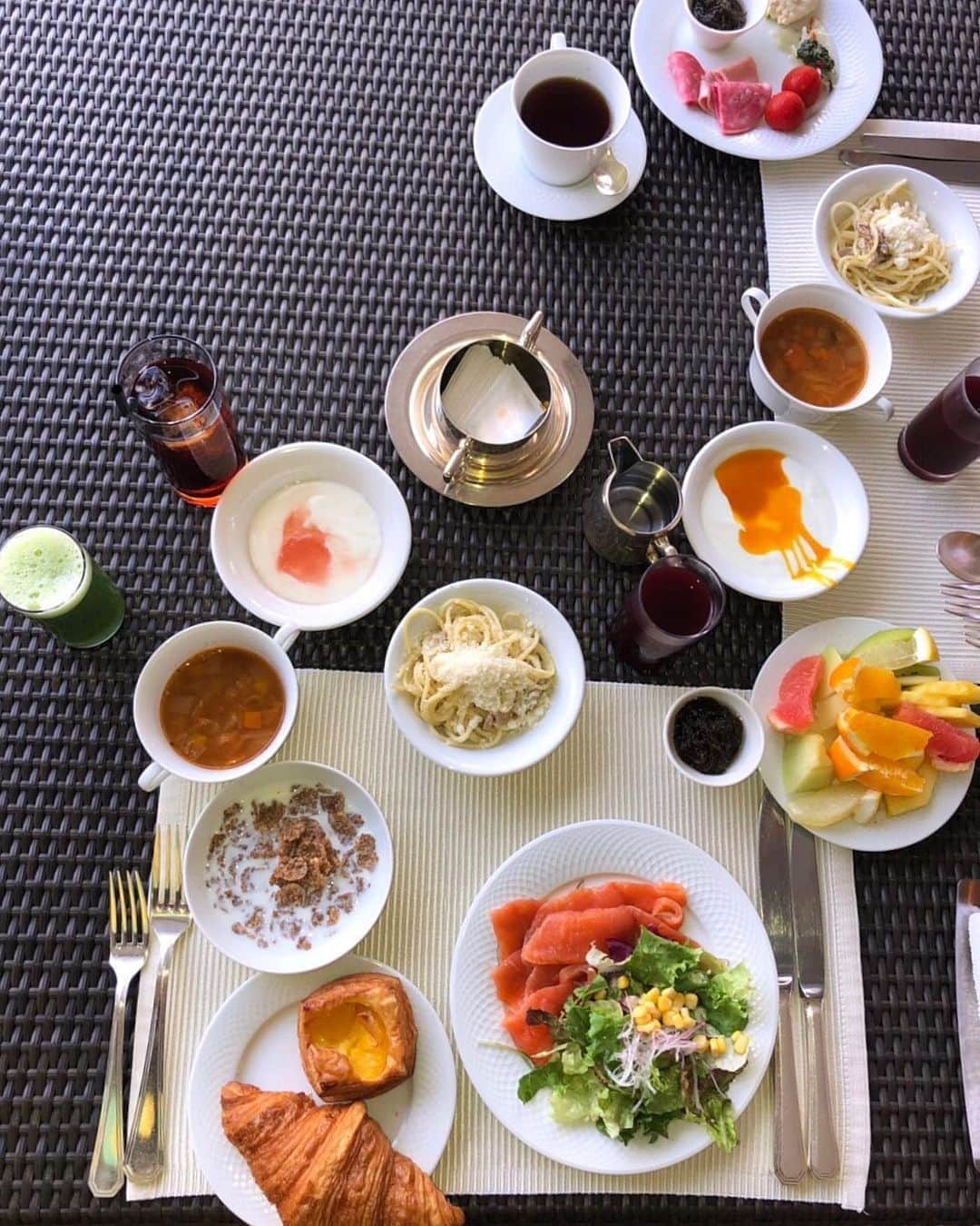 カロリーナのグルメインスタ