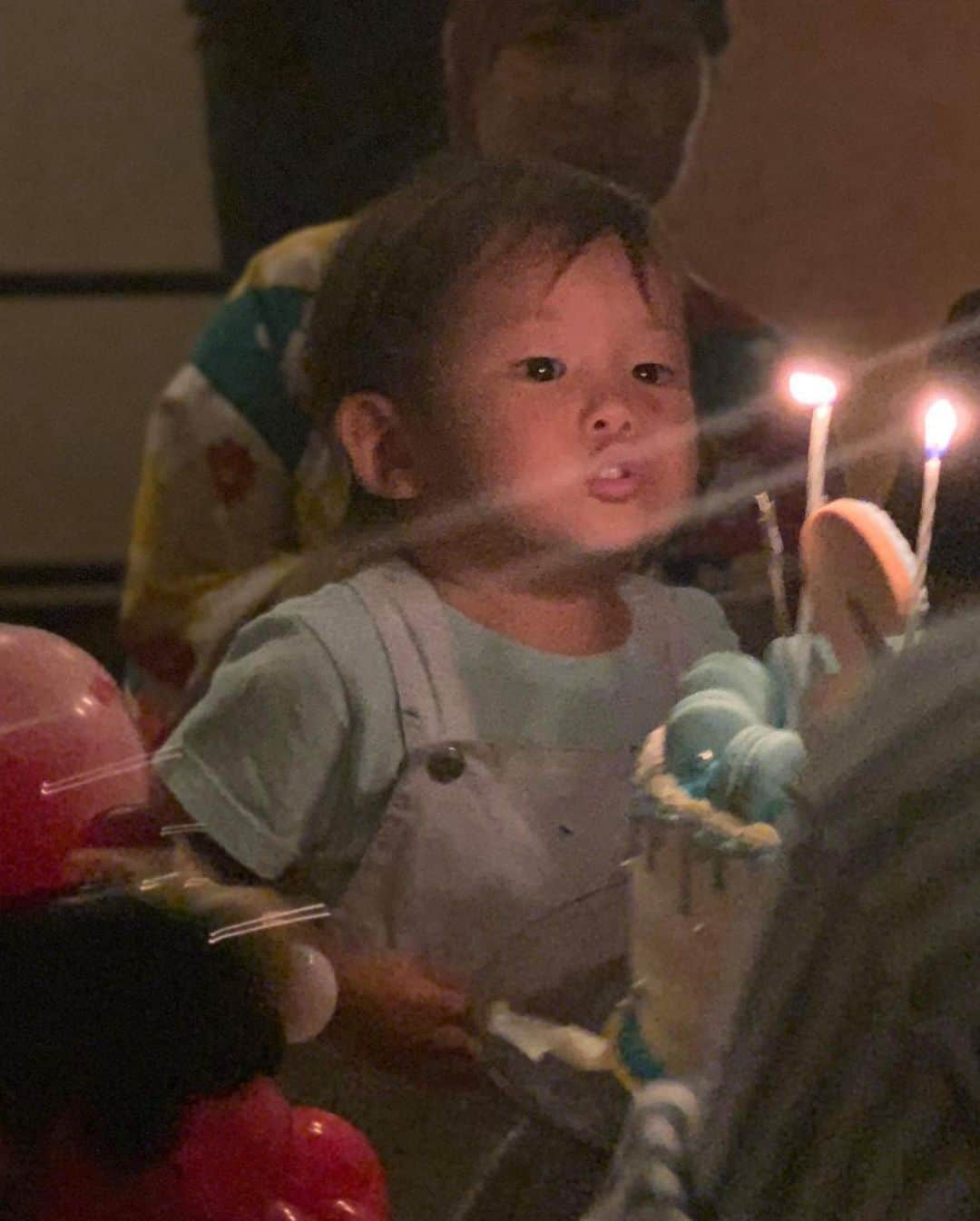 Yukari Imaiさんのインスタグラム写真 - (Yukari ImaiInstagram)「HAPPY 2nd BIRTHDAY🎂♥️ Always thinking of you♥️ I love you♥️yuito♥️ 大好き♥️ @yuitonitta  @keiichinitta  #yuitonitta  photo by @kouta_ny 📸 ありがとうございます✨☺️🙏🏻」8月27日 13時54分 - yukari_magnese