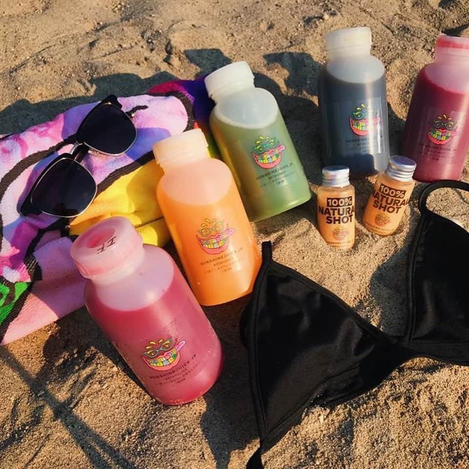 Sunshine Juiceのグルメインスタ