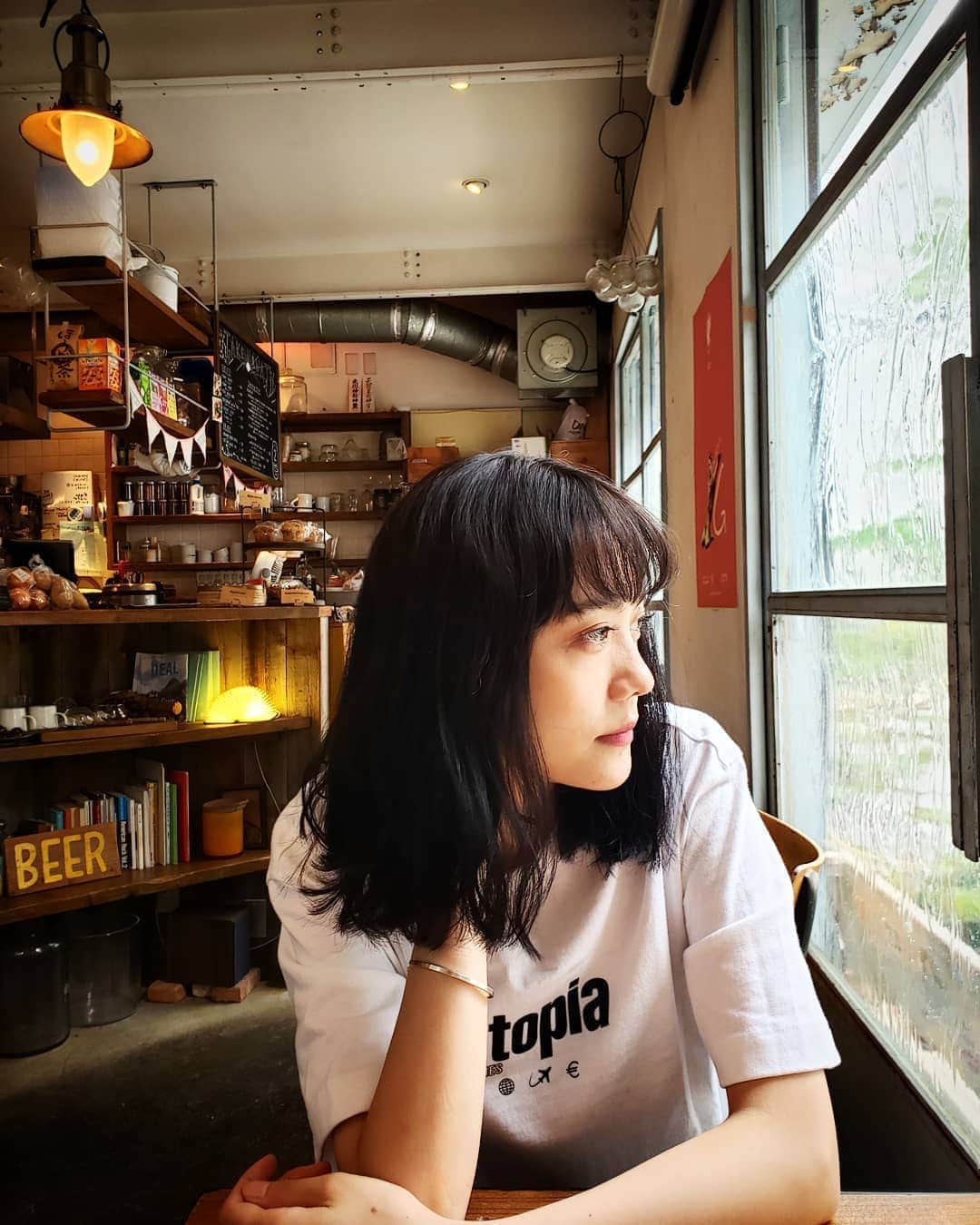 松井愛莉さんのインスタグラム写真 - (松井愛莉Instagram)「ついについに！ 髪の毛切りました💇  念願が少し叶いました 短いのって楽だなぁ」8月27日 14時17分 - airi1226_official