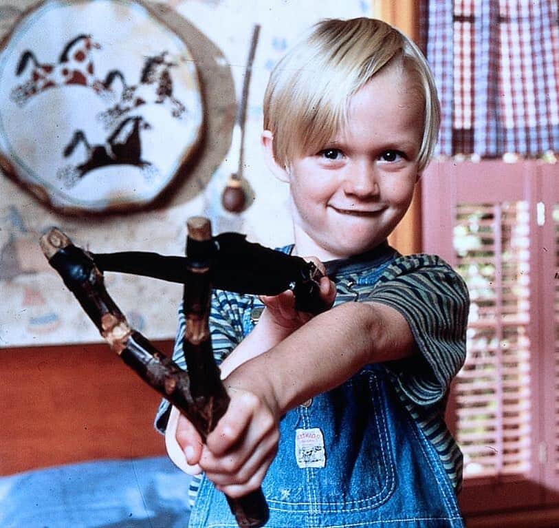ブレッキン・メイヤーのインスタグラム：「Guess I got hacked. Here’s the real bday post for my pal @culkamania. Happy bday, ya trouble maker!」