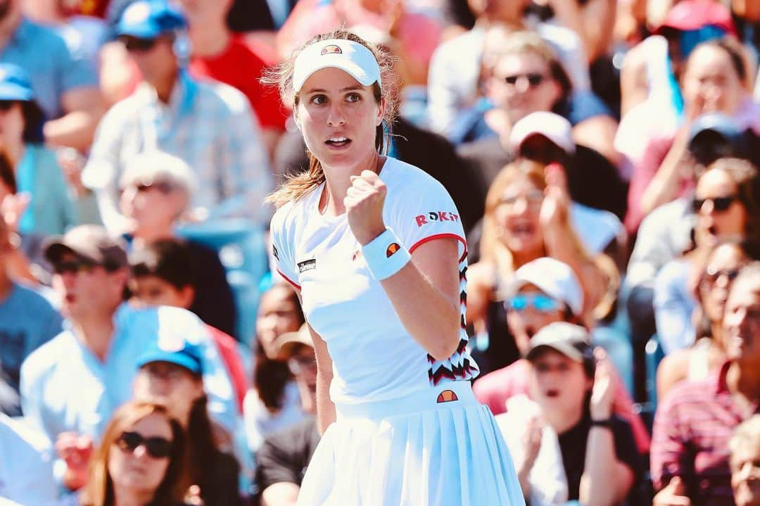 ジョアンナ・コンタさんのインスタグラム写真 - (ジョアンナ・コンタInstagram)「Enjoyed every minute 😁」8月27日 6時35分 - johannakonta