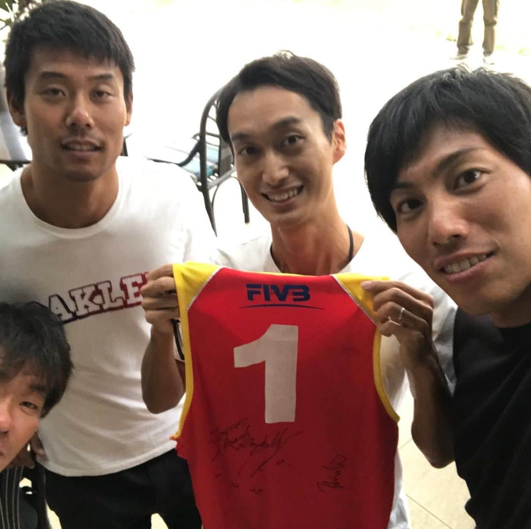 越川優のインスタグラム