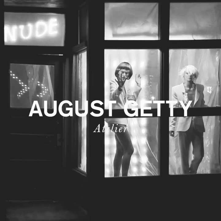 August Gettyのインスタグラム