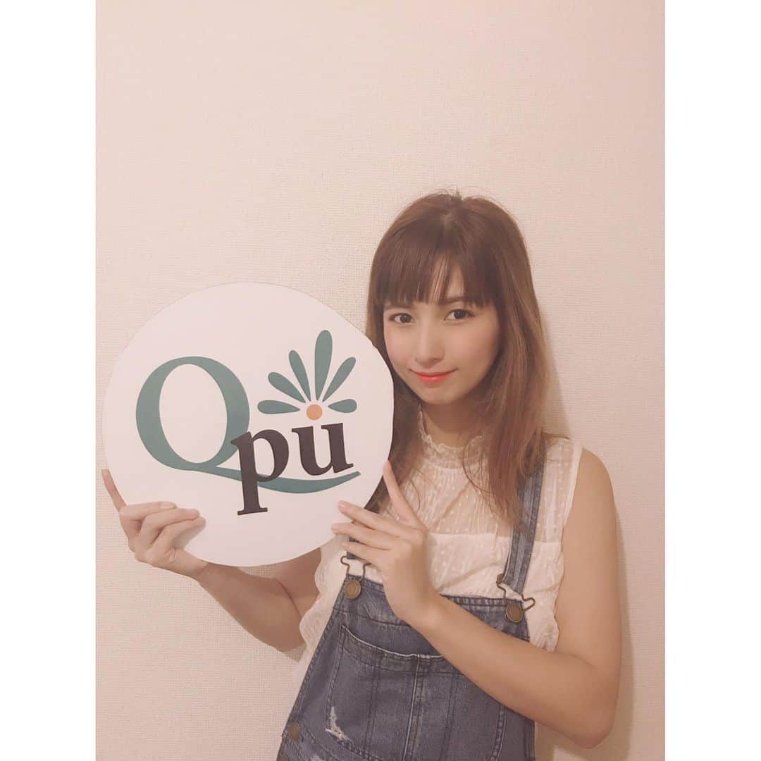 小田あさ美さんのインスタグラム写真 - (小田あさ美Instagram)「#goodmorning  #小顔矯正#qpu #表参道  #美容 #女子力 #talent #model #actress #グラビア #fashion #オーバーオール #私服 #summer」8月27日 7時13分 - odaasami0914